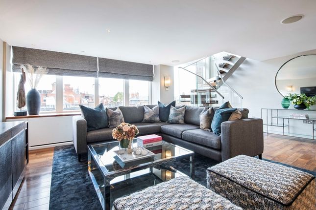 Penthouse to rent in Young Street, London