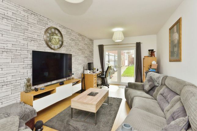 Town house for sale in Watercress Way, Broughton, Milton Keynes, Buckinghamshire