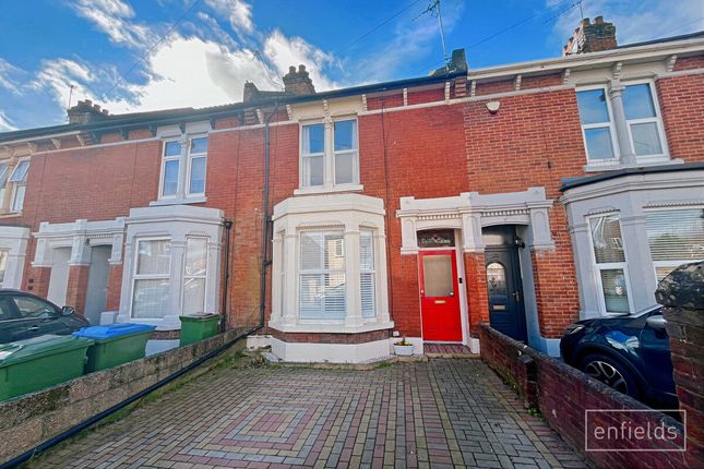 Terraced house for sale in St. Edmunds Road, Southampton