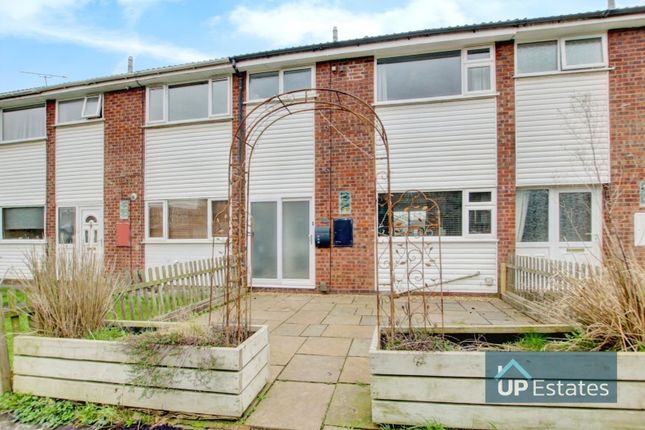 Terraced house for sale in Crakston Close, Coventry