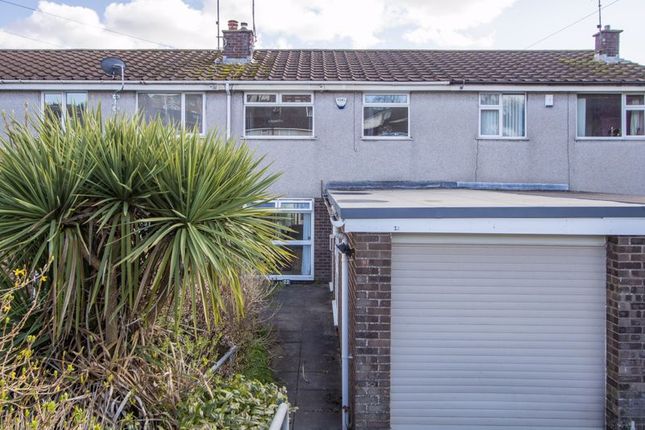 Thumbnail Terraced house for sale in Denys Close, Dinas Powys