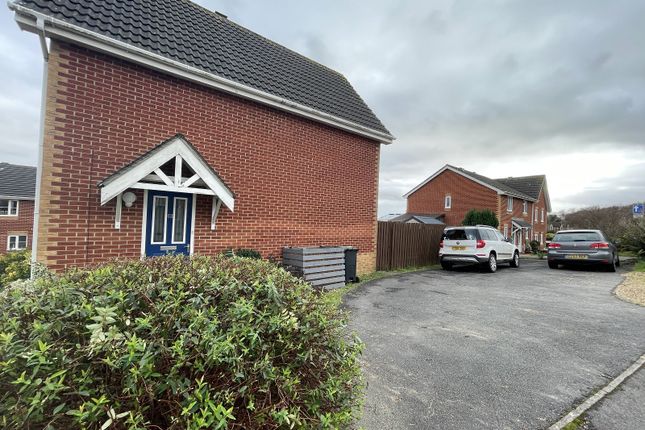 End terrace house for sale in Rockfield Grove, Undy, Caldicot, Mon.