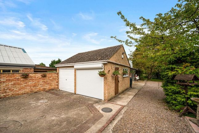 Detached house for sale in Sandbank, Wisbech St Mary, Wisbech, Cambs