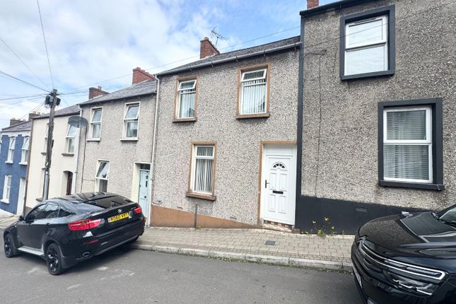 Thumbnail Terraced house for sale in Moore Street, Waterside, Derry