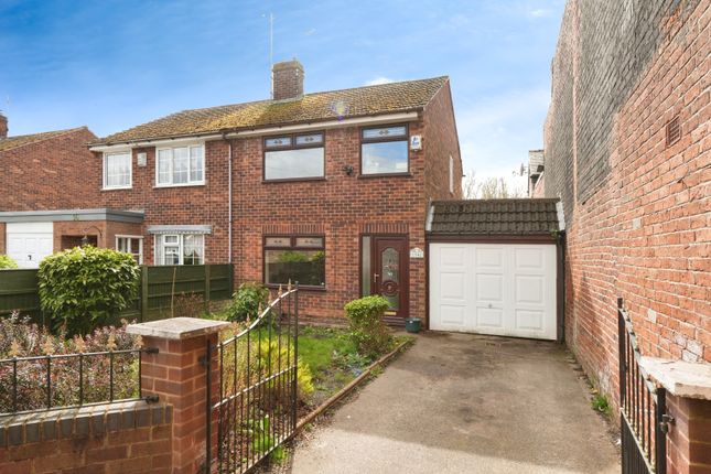 Thumbnail Semi-detached house for sale in Main Road, Sheffield