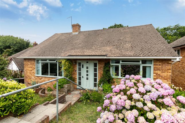 Thumbnail Bungalow for sale in Linley Drive, Hastings