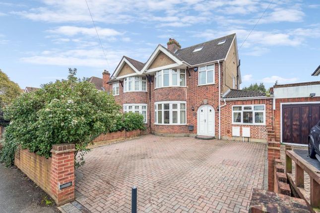 Semi-detached house for sale in Upton Court Road, Slough
