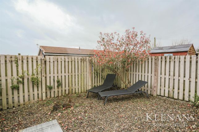 End terrace house for sale in Hollinhurst View, Higham, Burnley
