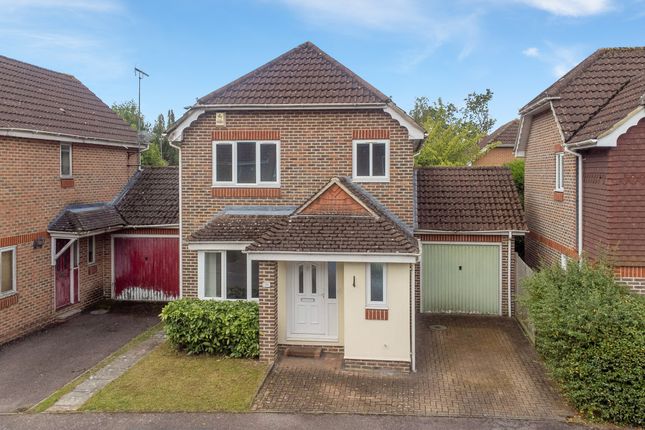 Thumbnail Detached house for sale in Burlington Close, Pinner