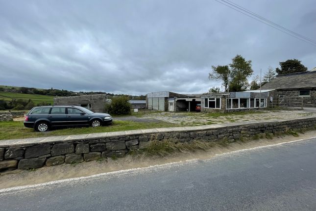 Land for sale in West Shaw Lane, Oxenhope