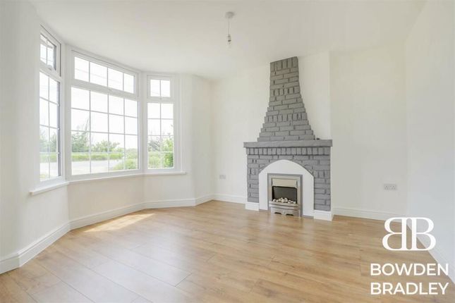 Semi-detached house for sale in Aveley Road, Upminster