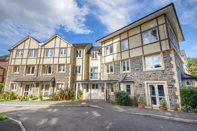 Thumbnail Flat for sale in William Court, Overnhill Road, Downend