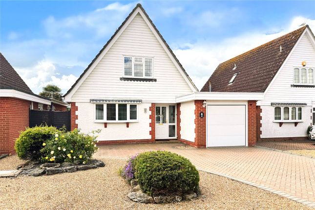 Thumbnail Detached house for sale in The Pines, Angmering, West Sussex