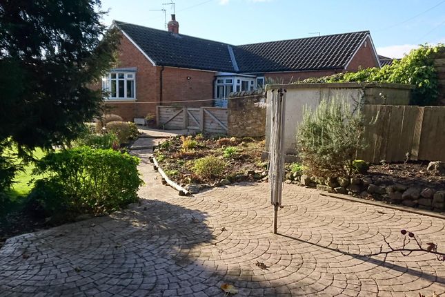 Detached bungalow for sale in Hall Lane, Heighington Village, Newton Aycliffe