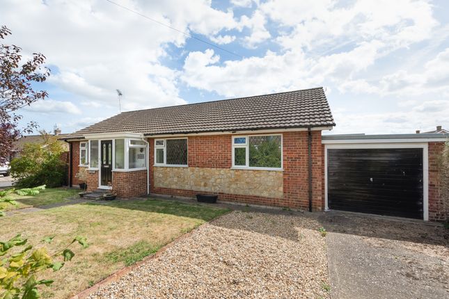 Thumbnail Detached bungalow for sale in Robin Lodge, Sherwood Close, Whitstable