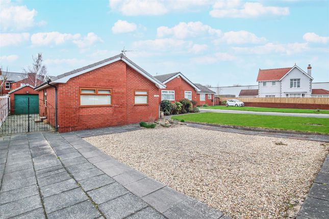 Thumbnail Detached bungalow for sale in Clive Lodge, Birkdale, Southport