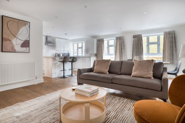 Thumbnail Flat to rent in Marylebone, London