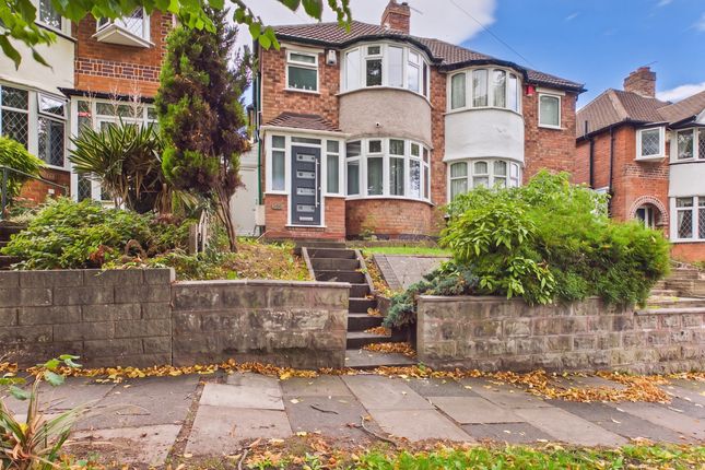 3-bed semi-detached on 288, Perry Wood Road, Birmingham, £210,000