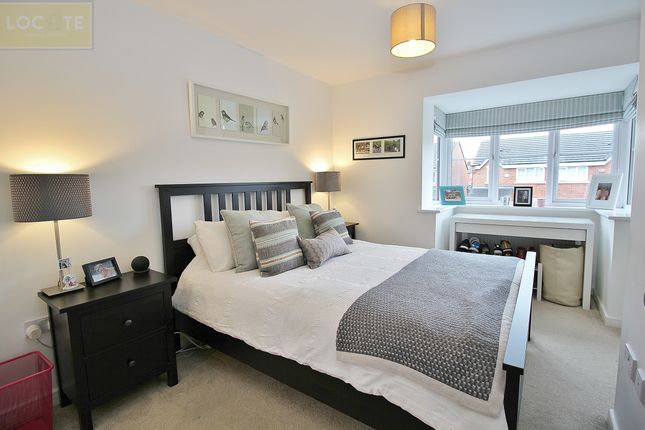 Detached house for sale in Chelmer Way, Eccles, Manchester