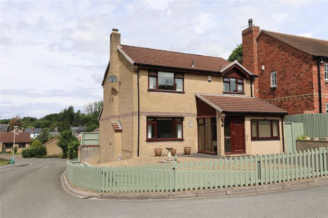 Detached house for sale in Briarbank Rise, Charlton Kings, Cheltenham, Gloucestershire