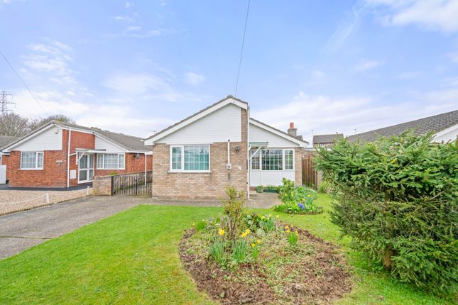 Thumbnail Detached bungalow for sale in Yew Tree Grove, Fishtoft, Boston