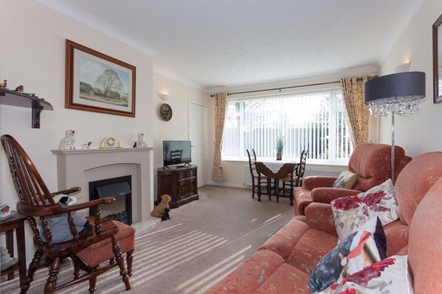 Semi-detached bungalow for sale in Ullswater Road, West Heath, Congleton