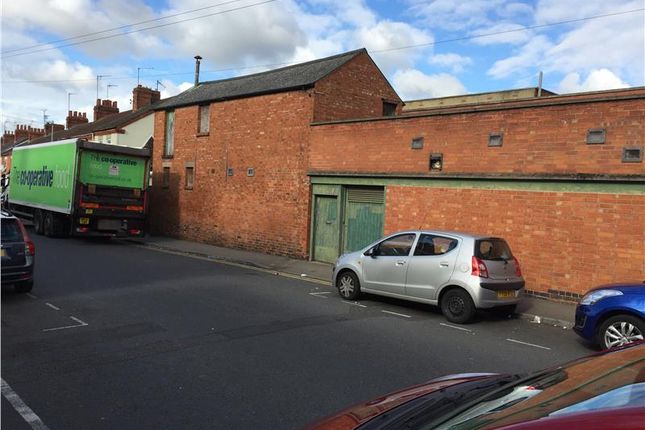 Industrial for sale in Premises At Byron Street, Northampton, Northamptonshire