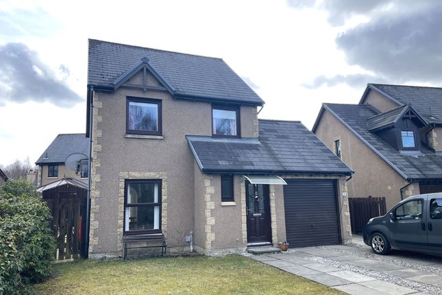 Detached house for sale in Meall Buidhe, Aviemore
