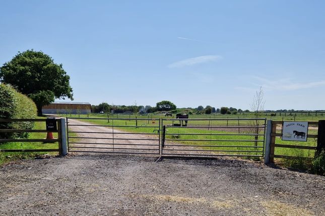 Land for sale in Epworth Road (Osfin Farm), Sandtoft, Doncaster