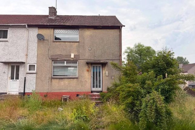 2-bed house on 18, Cessnock Place, Kilmarnock, £39,995