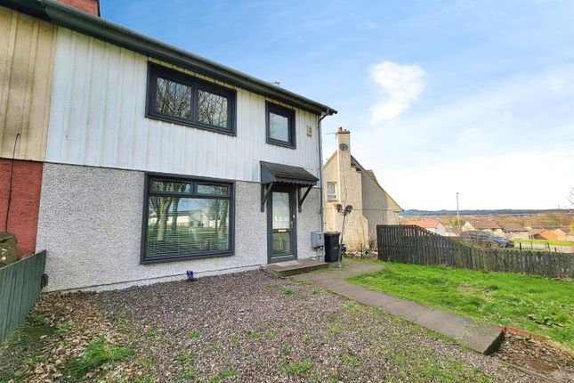 Thumbnail Semi-detached house to rent in Lilac Bank, Methil, Leven