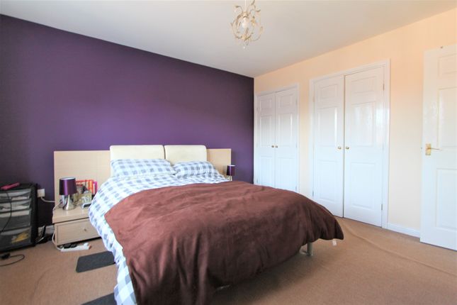 Detached house for sale in Guestwick Green, Hamilton, Leicester