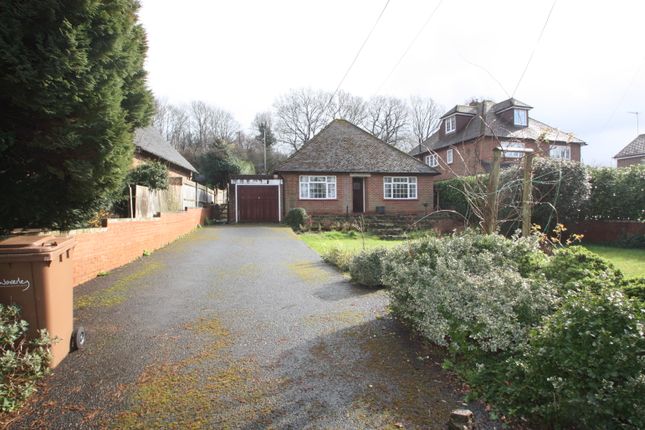 Bungalow to rent in Staceys Farm Road, Elstead, Godalming