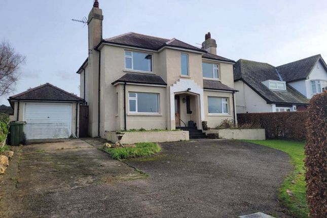 Detached house for sale in England Road North, Caernarfon, Gwynedd