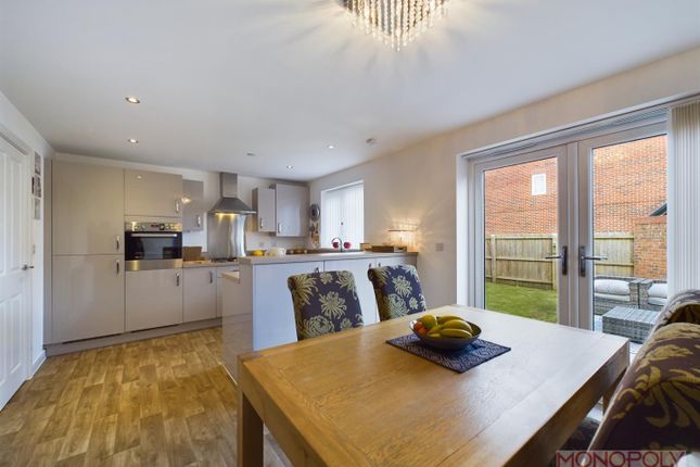 Detached house for sale in Carlton Meadows, Llay, Wrexham