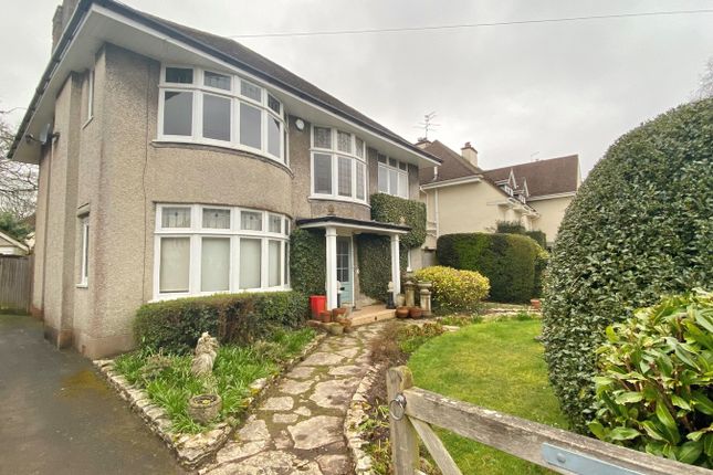 Detached house for sale in Branksome Dene Road, Bournemouth
