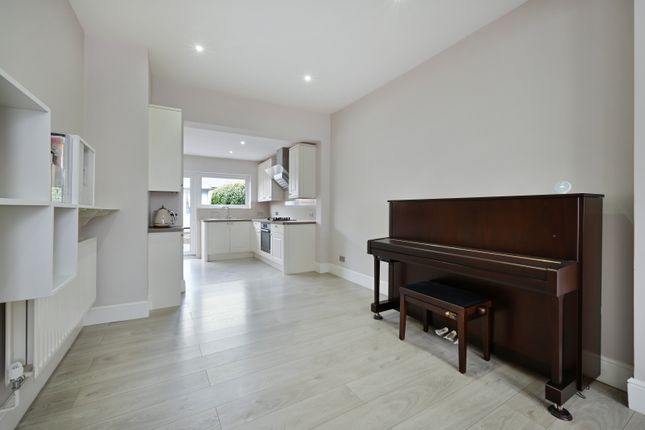 Terraced house for sale in Faraday Road, Wimbledon