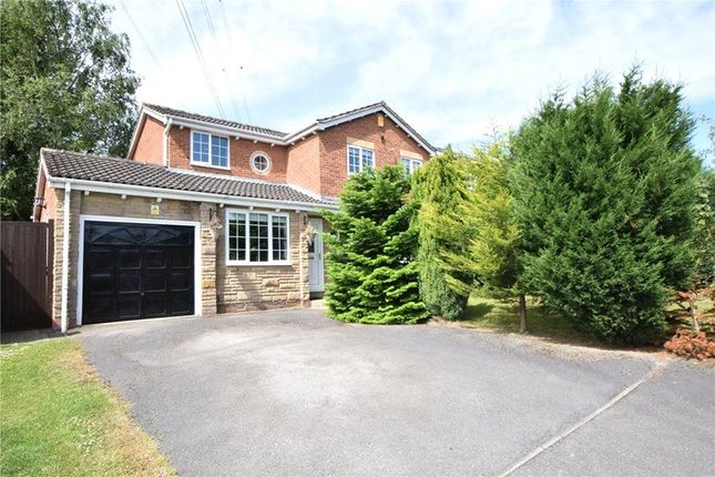 Thumbnail Detached house for sale in Meadowcroft Road, Outwood, Wakefield, West Yorkshire