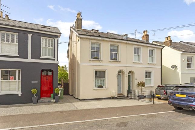 Semi-detached house for sale in Moorend Crescent, Cheltenham, Gloucestershire
