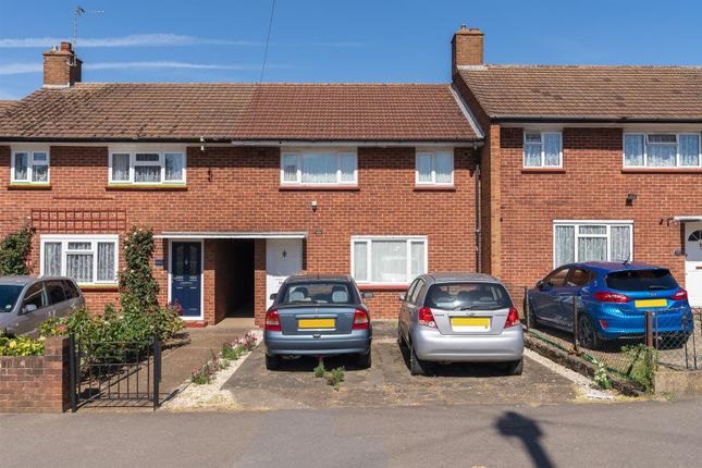 Thumbnail Terraced house for sale in Wise Lane, West Drayton