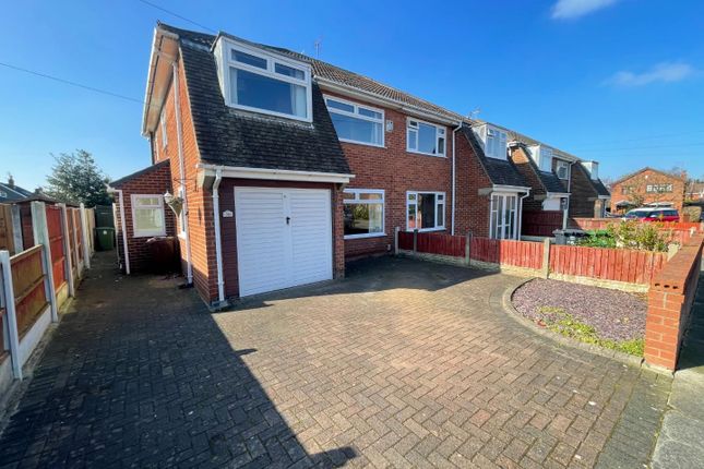 Semi-detached house for sale in Millcroft, Crosby, Liverpool L23