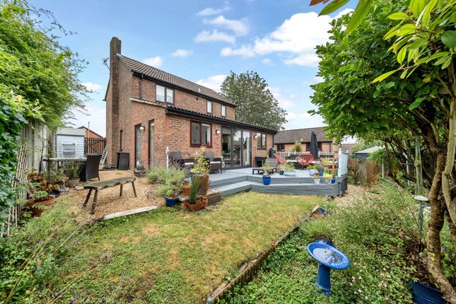 Detached house for sale in Rooks Down Road, Winchester