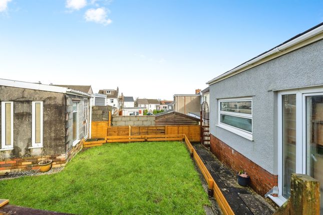 Semi-detached house for sale in Crwys Terrace, Penlan, Swansea