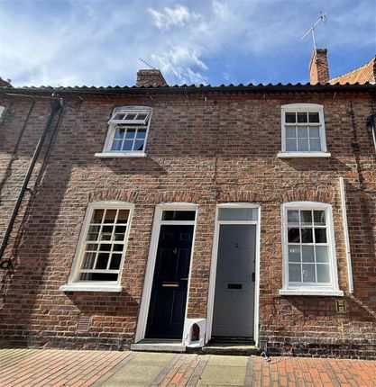Thumbnail Terraced house to rent in Parliament Street, Newark