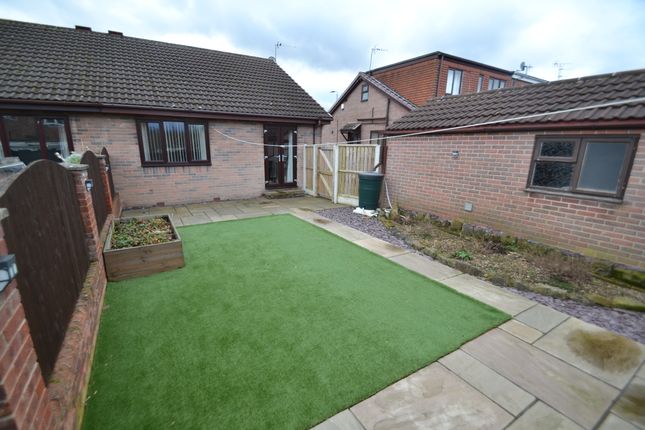 Semi-detached bungalow for sale in Brooksfield, South Kirkby, Pontefract