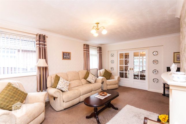 Bungalow for sale in Birchall Avenue, Culcheth, Warrington, Cheshire