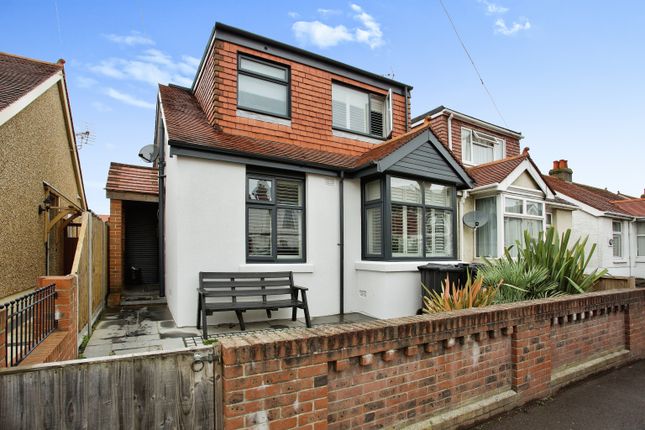 Thumbnail Bungalow for sale in Anns Hill Road, Gosport, Hampshire
