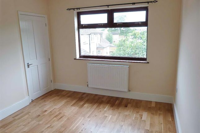 End terrace house to rent in Birkinstyle Lane, Shirland, Alfreton, Derbyshire