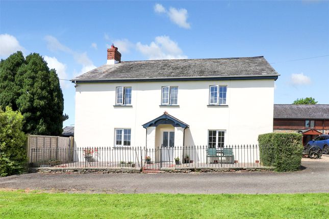 Deason Farm and Higher Deason Court,, Chittlehamholt, Devon photo 2