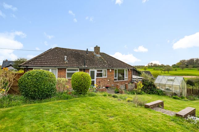 Detached bungalow for sale in Old Kennels Close, Winchester